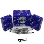 شمع دناپلاس توربو تورچ پایه کوتاه سوزنی( K7RTIP) ایساکو