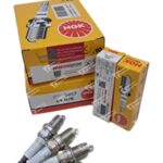شمع دناپلاس توربو پایه کوتاه NGK کد6097 همیار حامی