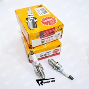 شمع موتور EF7 پایه کوتاه NGK کد 4619 همیار حامی