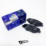 لنت ترمز جلو سمند EF7 و دناپلاس ایساکو آبی