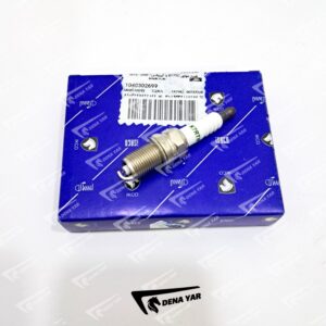 شمع دناپلاس توربو تورچ پایه کوتاه سوزنی( K7RTIP) ایساکو(۱عدد)