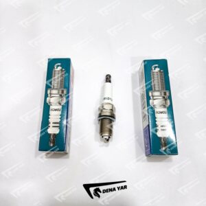شمع دناپلاس توربو تورچ پایه کوتاه سوزنی ایریدیوم (K7RTI) اصلی
