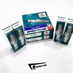 شمع دناپلاس توربو تورچ پایه کوتاه سوزنی ایریدیوم (K7RTI) اصلی