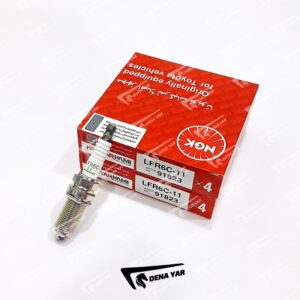 شمع موتور سمند TU5 پایه بلند NGK کد 91823 همیار حامی