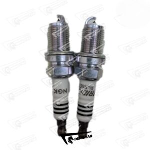 شمع موتور سمندEF7 و دناپلاس NGK پایه کوتاه سوزنی ایریدیوم همیار حامی کد 6418