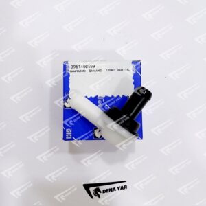 شیر یکطرفه زانویی(سوپاپ یکطرفه بخار روغن) سمند EF7 و دنا شرکتی ایساکو