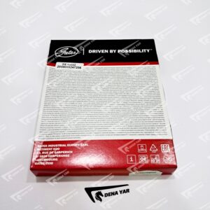 تسمه تایم سمندEF7 پاورگریپ گیتس اصلی لیبل هرینگتون