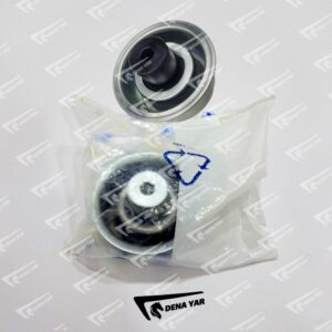 غلتک هرزگرد تسمه تایم ثابت موتور سمند EF7 و دناپلاس شرکتی ایساکو