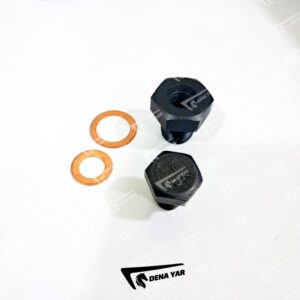 پیچ قلاویز کارتل روغن سمندEF7 و دناپلاس