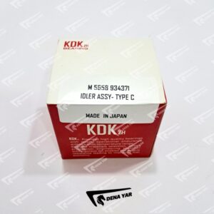 غلتک هرزگرد آلترناتور ( دینام ) نوع C سمندEF7 و دناپلاس KDK