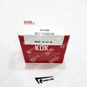 غلتک هرزگرد تسمه سفت کن دینام 6 شیار سمندEF7 و دناپلاس توربو KDK