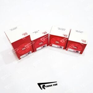 کیت تسمه دینام (آلترناتور) سمندEF7 و دناپلاس اپتی بلت آلمان